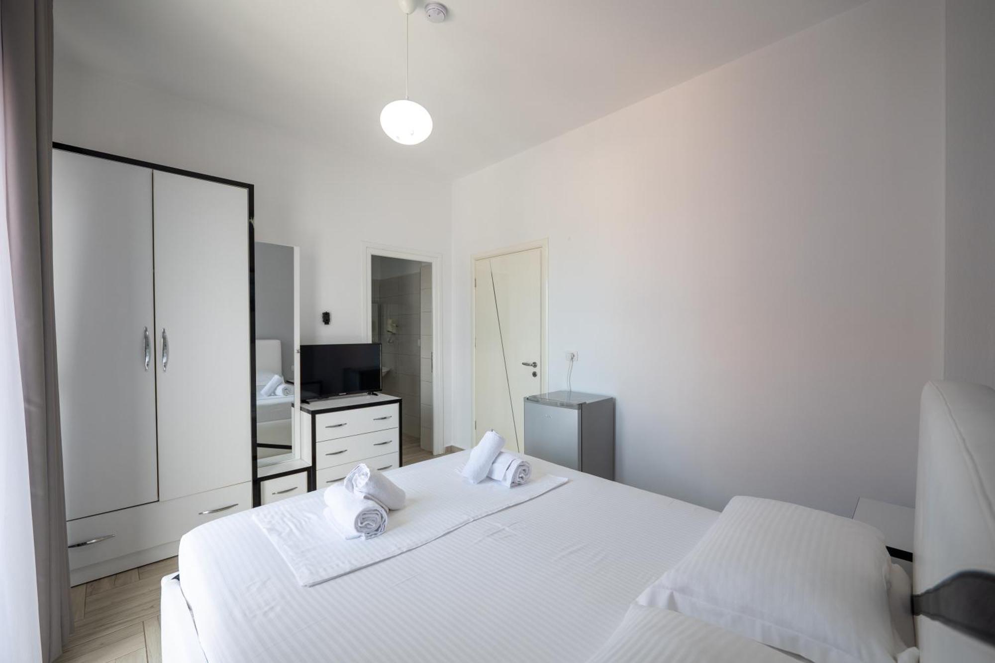 Hotel Artur2 Ksamil Kültér fotó