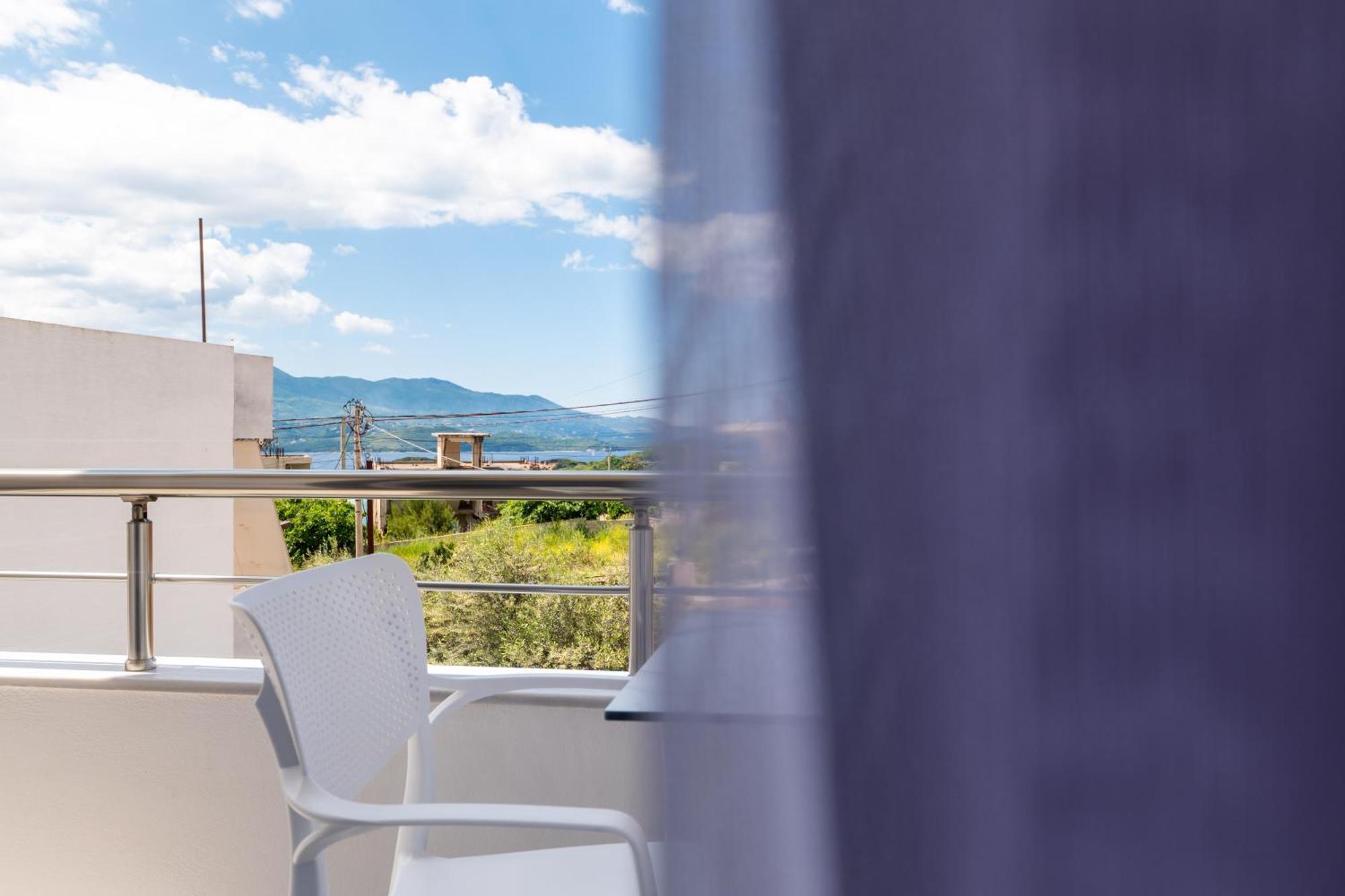 Hotel Artur2 Ksamil Kültér fotó