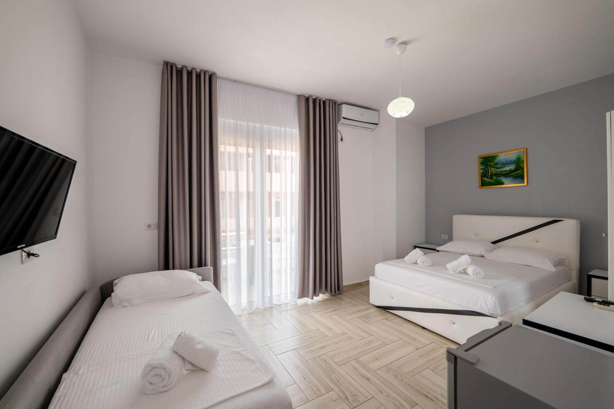 Hotel Artur2 Ksamil Kültér fotó