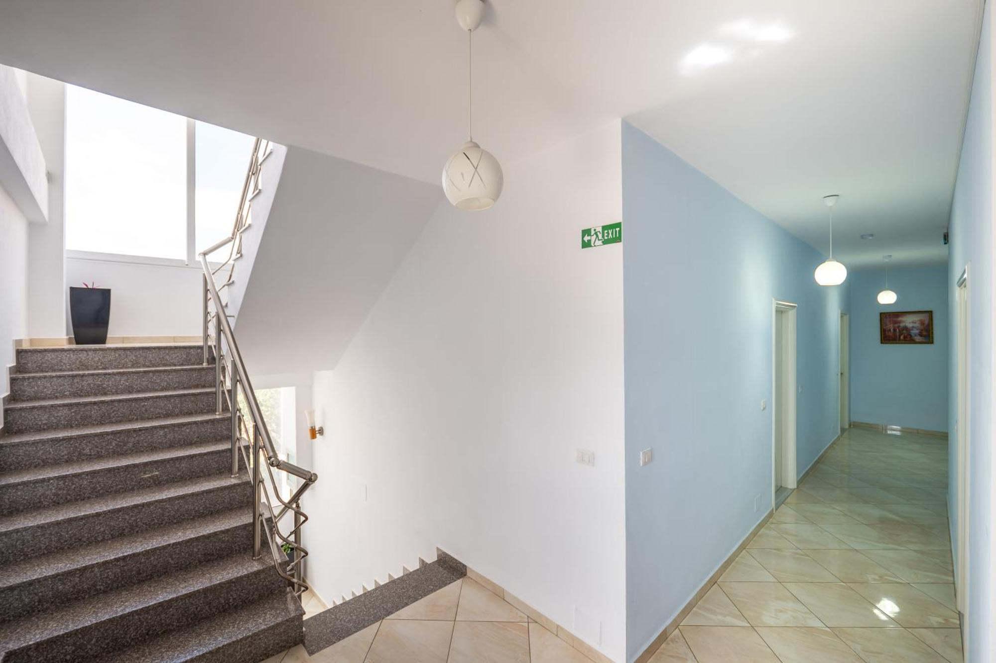 Hotel Artur2 Ksamil Kültér fotó