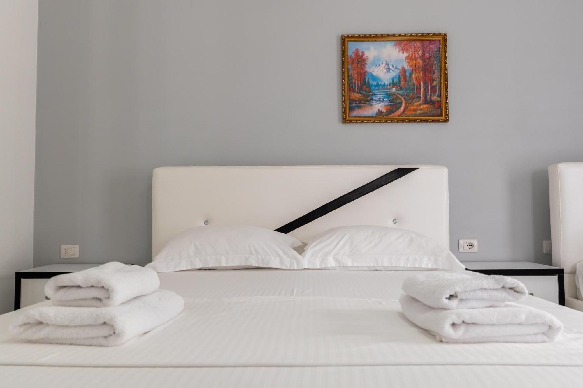 Hotel Artur2 Ksamil Kültér fotó