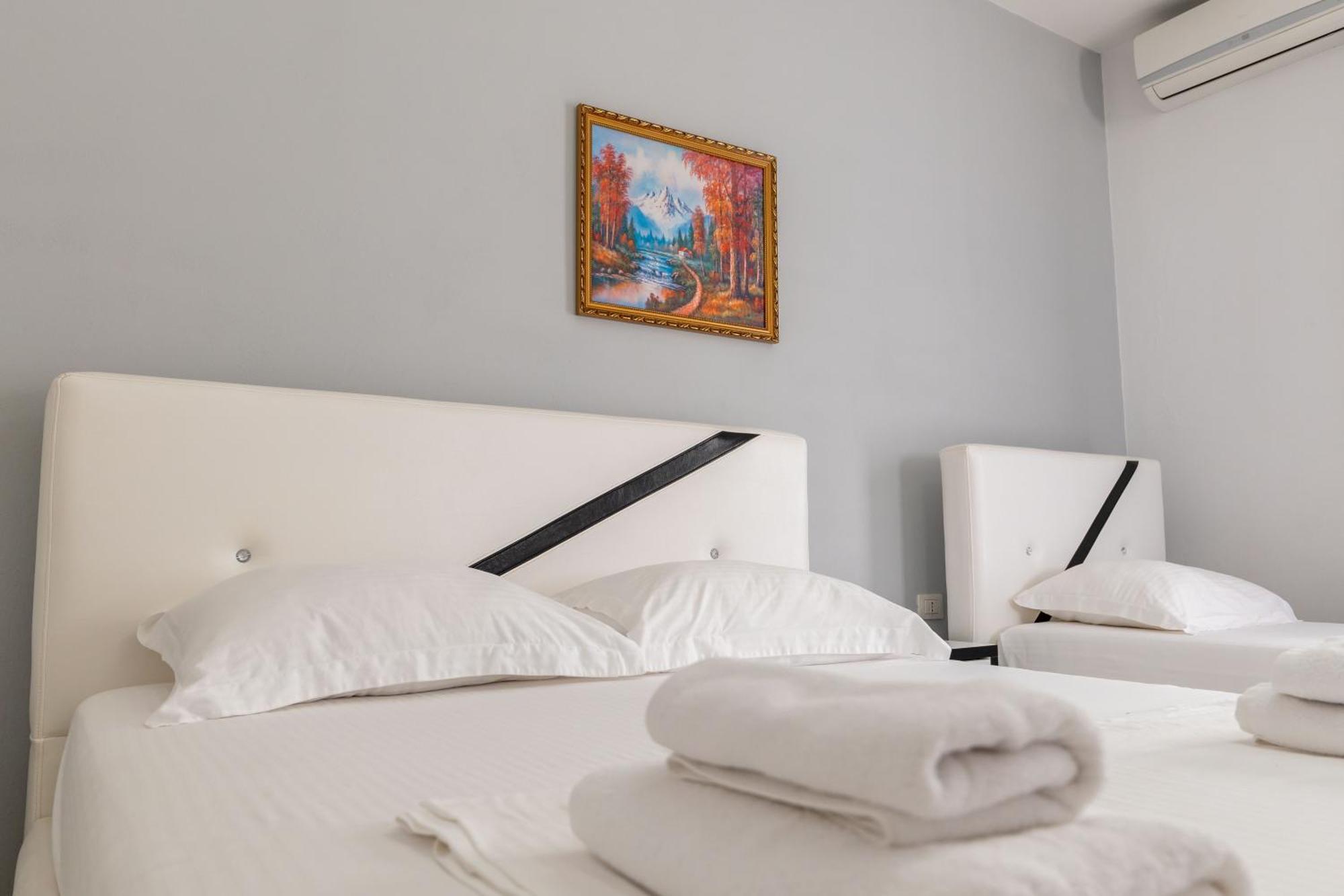 Hotel Artur2 Ksamil Kültér fotó