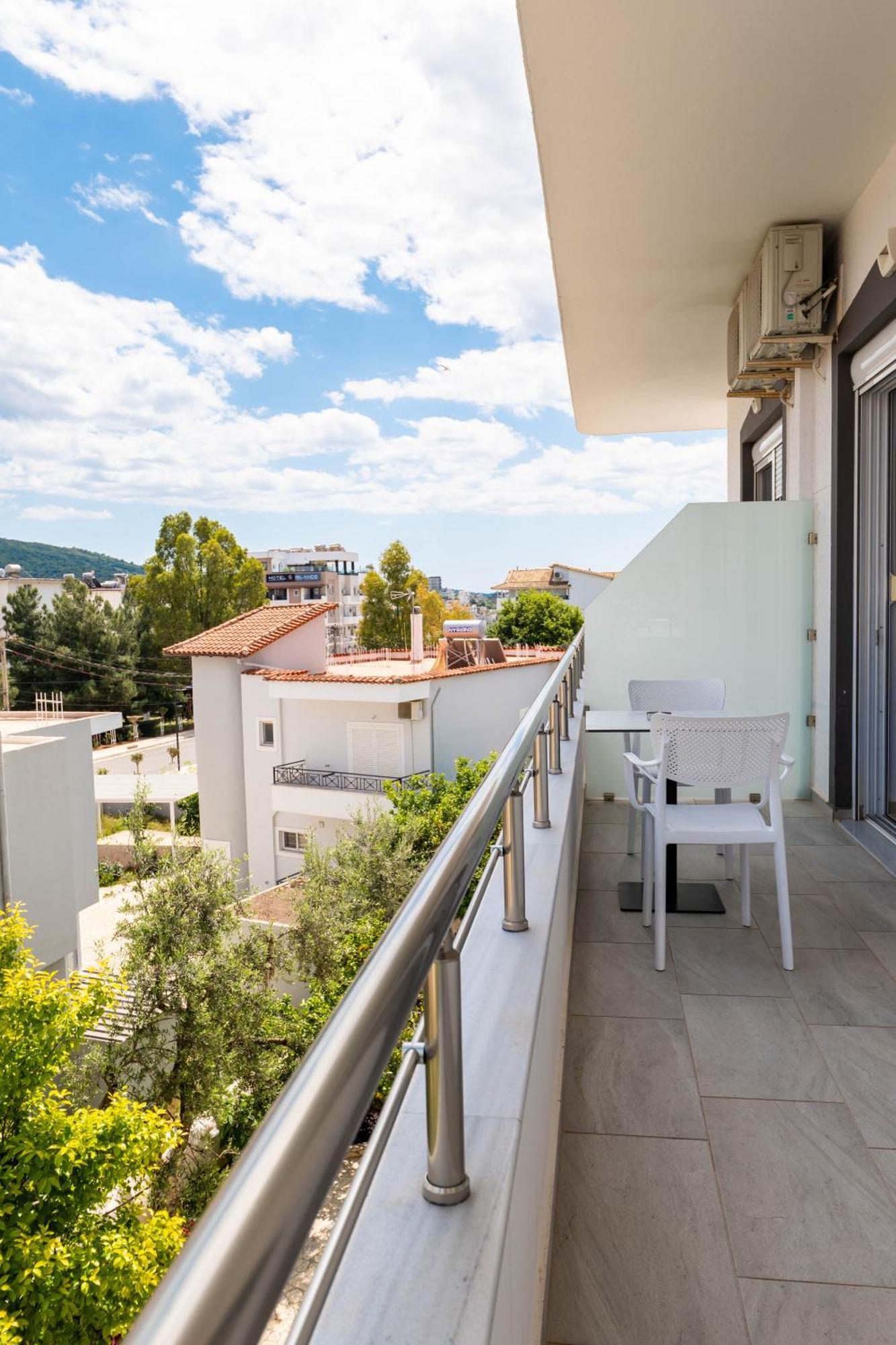 Hotel Artur2 Ksamil Kültér fotó