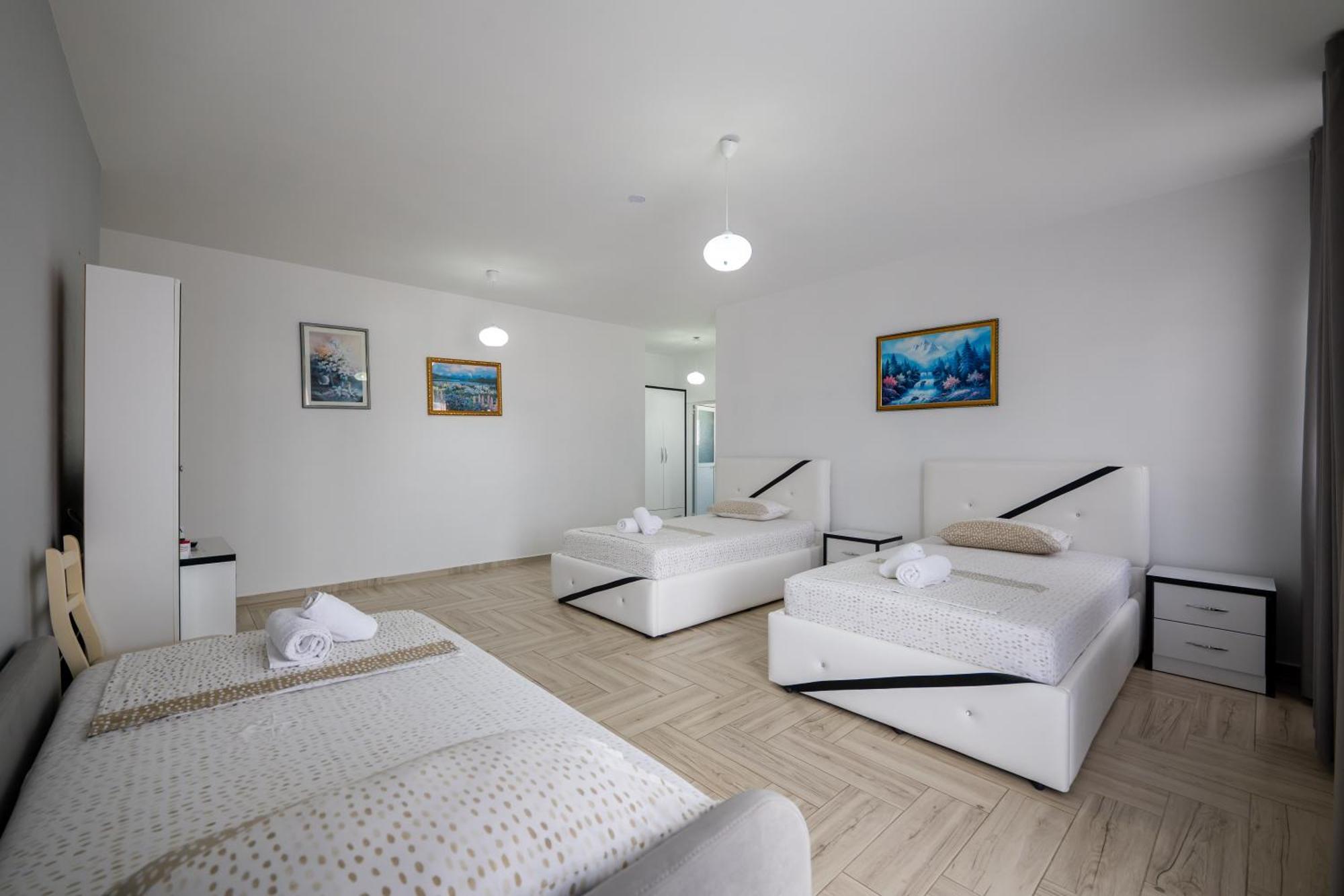 Hotel Artur2 Ksamil Kültér fotó