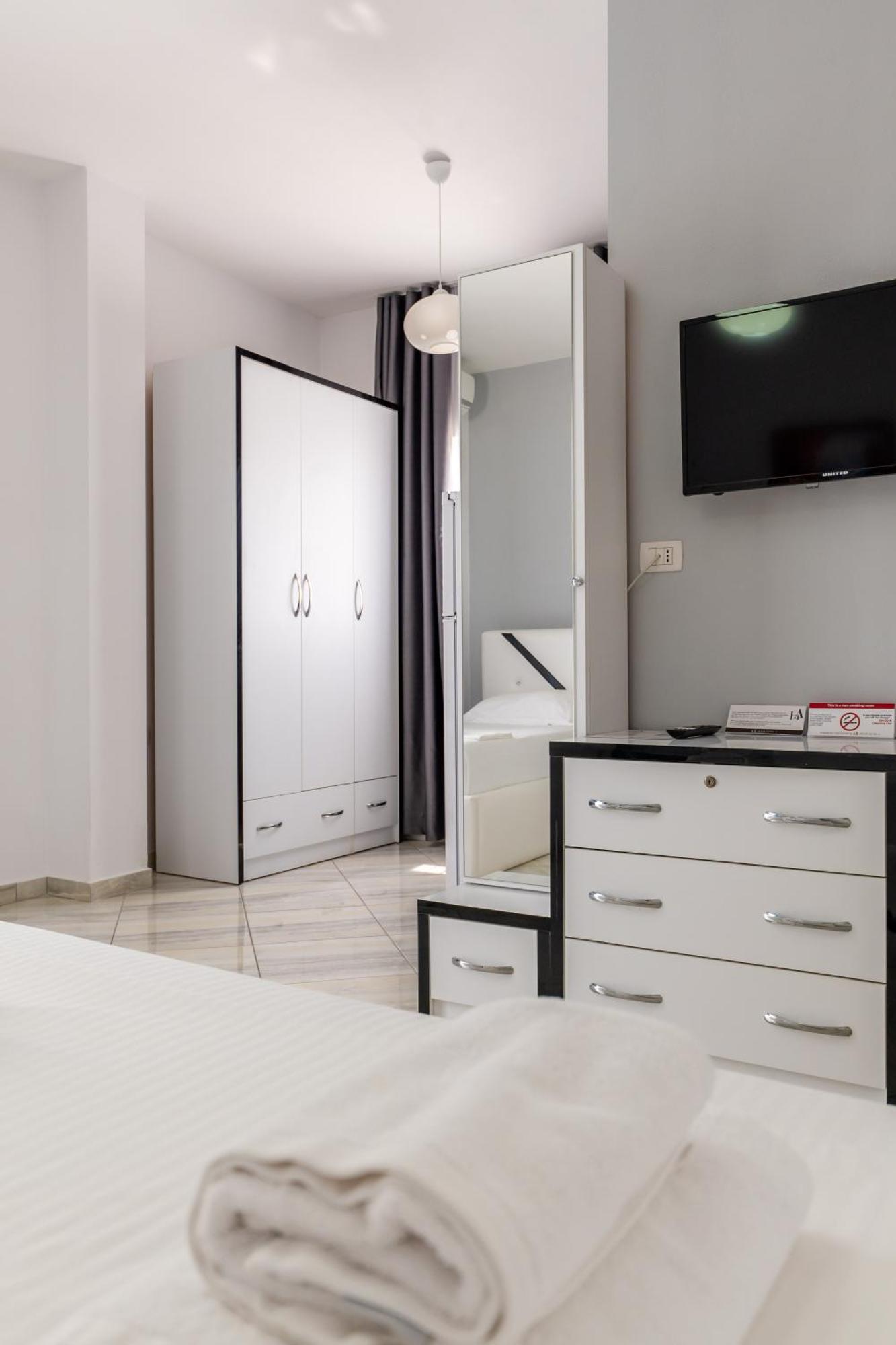 Hotel Artur2 Ksamil Kültér fotó
