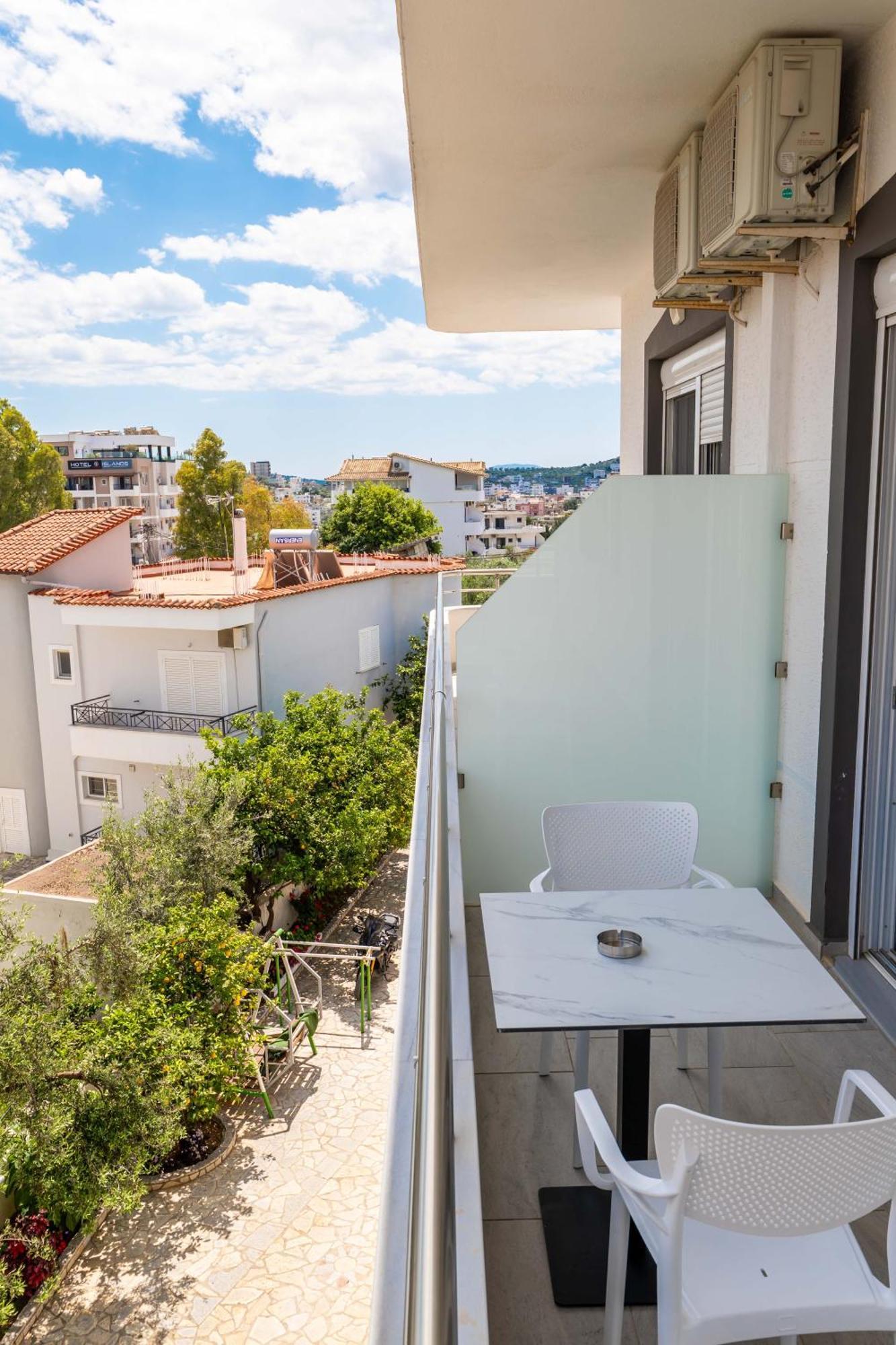 Hotel Artur2 Ksamil Kültér fotó