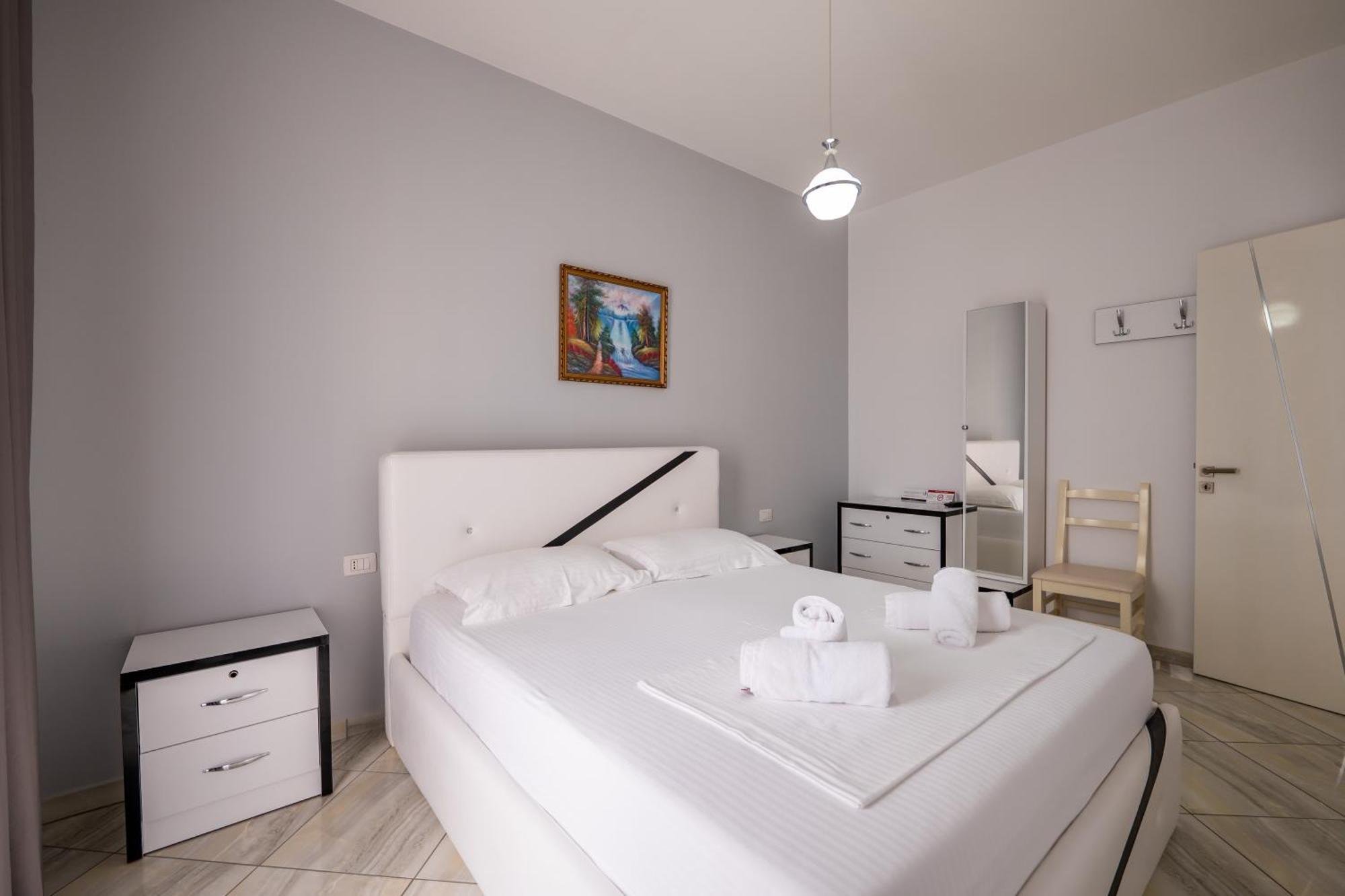 Hotel Artur2 Ksamil Kültér fotó