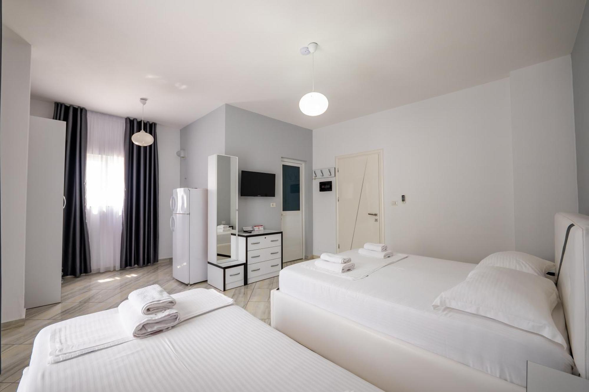 Hotel Artur2 Ksamil Kültér fotó