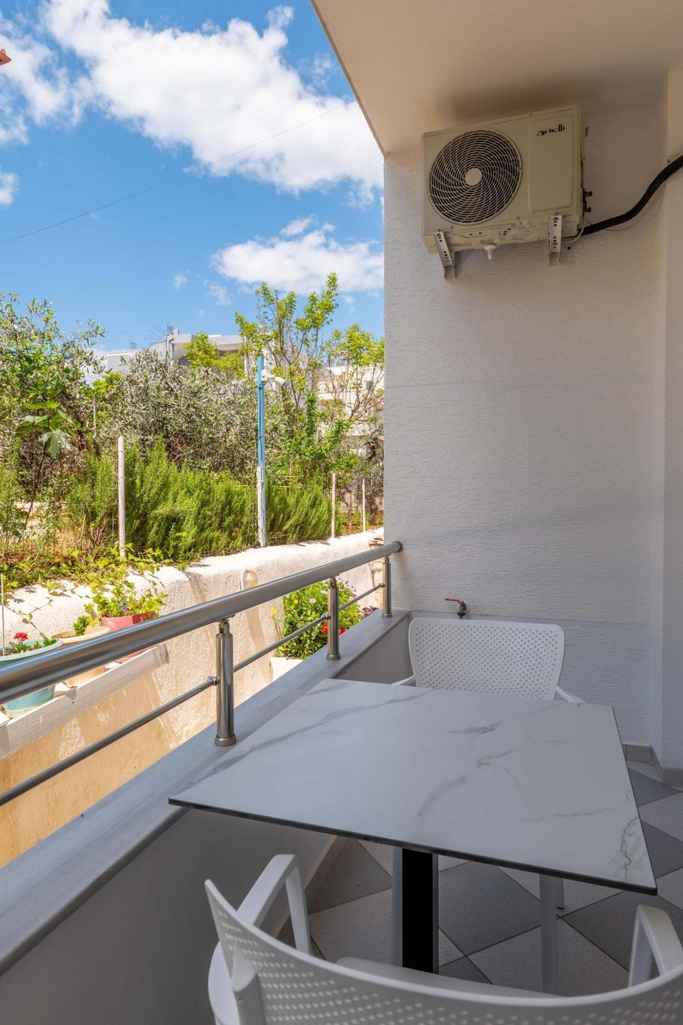 Hotel Artur2 Ksamil Kültér fotó
