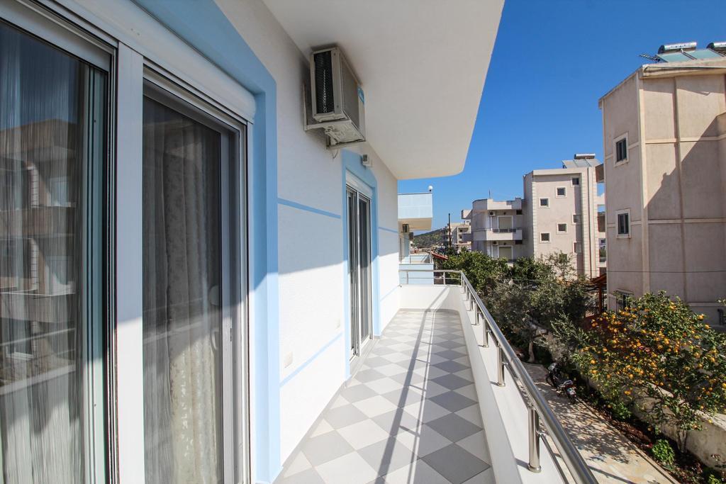 Hotel Artur2 Ksamil Kültér fotó