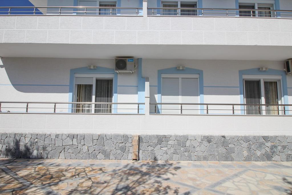 Hotel Artur2 Ksamil Kültér fotó