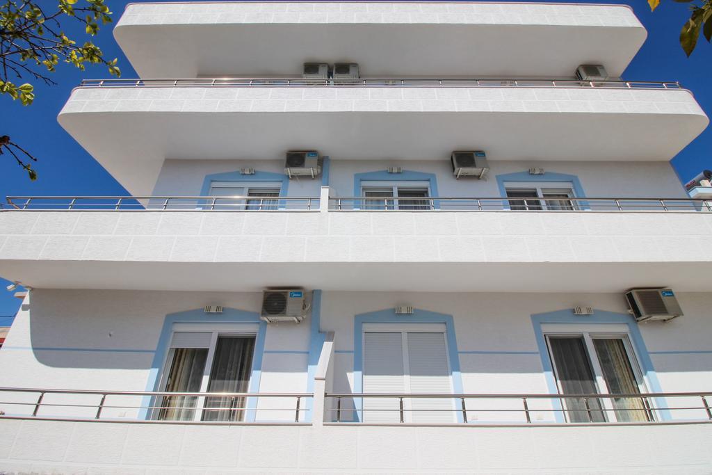 Hotel Artur2 Ksamil Kültér fotó