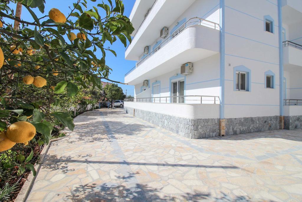 Hotel Artur2 Ksamil Kültér fotó