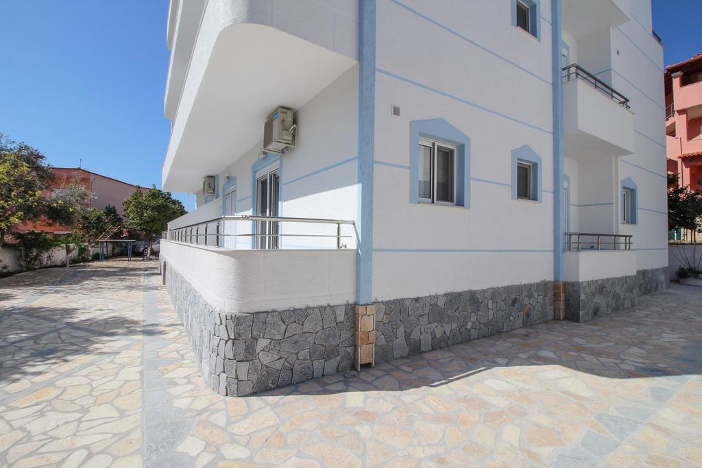 Hotel Artur2 Ksamil Kültér fotó